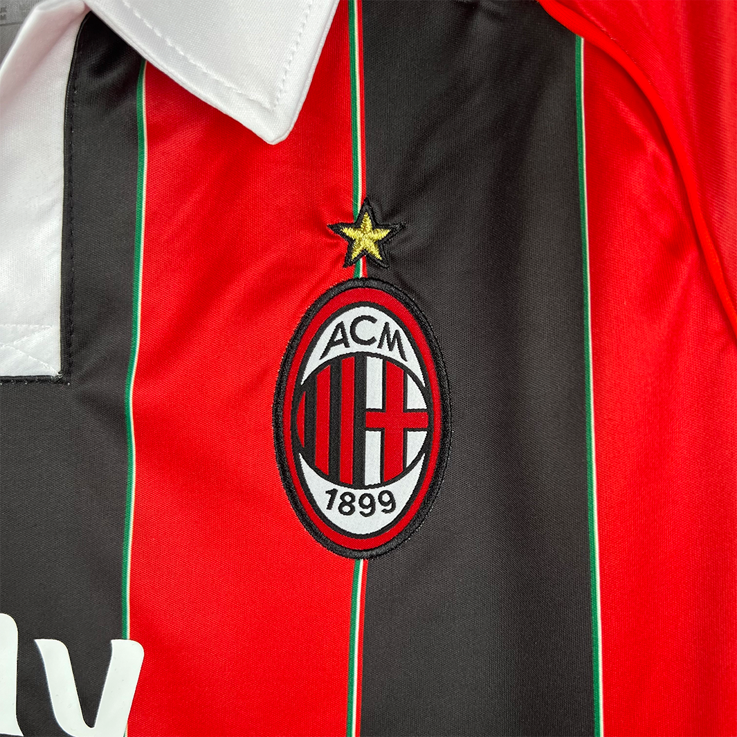 Camisa AC Milan 2012/13 Home – Retrô
