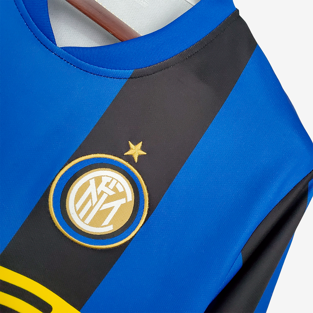 Camisa Inter de Milão 2008/09 Home – Retrô