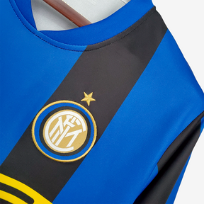 Camisa Inter de Milão 2008/09 Home – Retrô