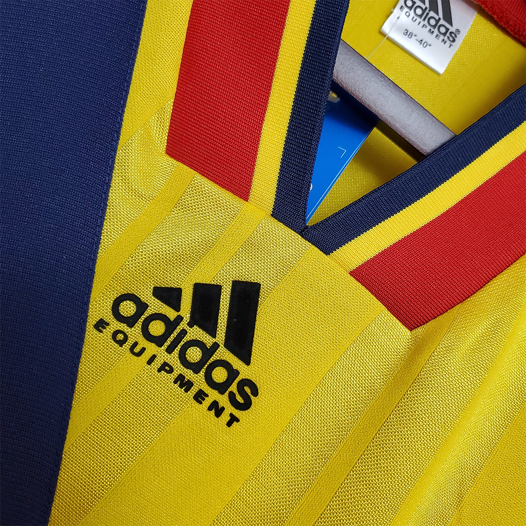 Camisa Arsenal 1993/94 Away – Retrô