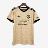 Camisa Manchester United 2019/20 Away – Retrô