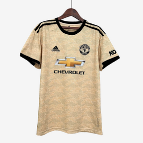 Camisa Manchester United 2019/20 Away – Retrô