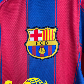 Camisa Barcelona 2009/10 Home – Retrô