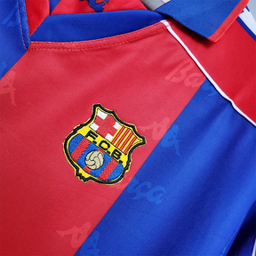 Camisa Barcelona 1992/95 Home – Retrô
