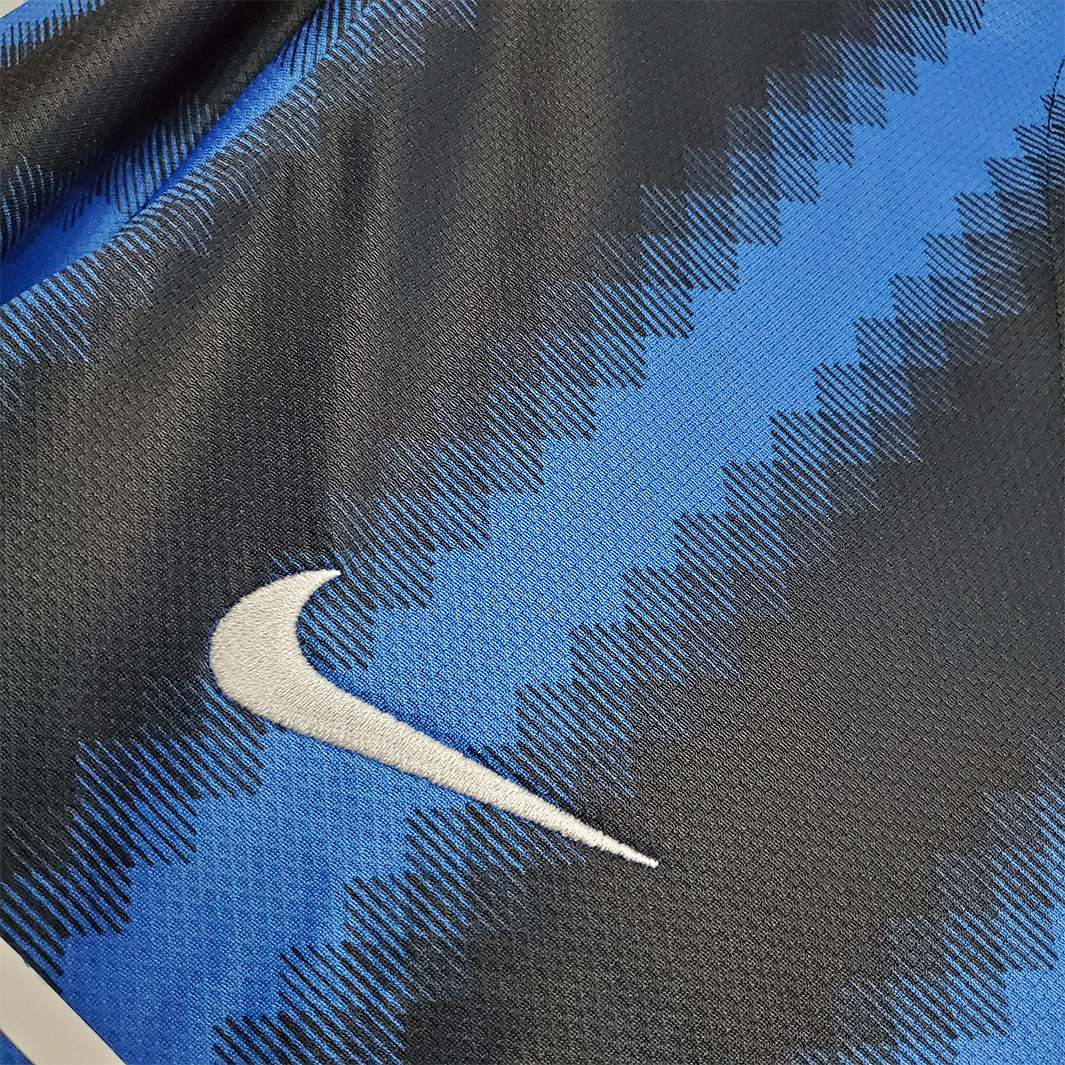 Camisa Inter de Milão 2010/11 Home – Retrô