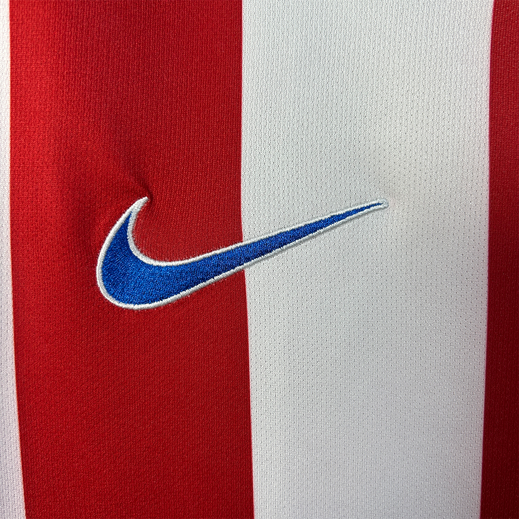 Camisa Atletico Madrid 2016/17 Home – Retrô