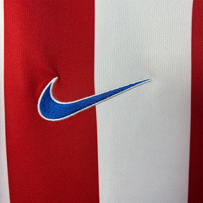 Camisa Atletico Madrid 2016/17 Home – Retrô