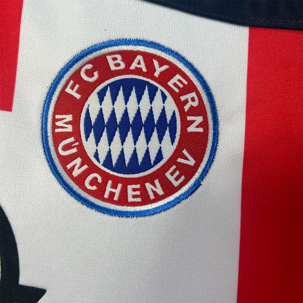 Camisa Bayern de Munique 2000/02 Away – Retrô
