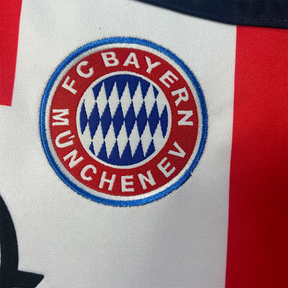 Camisa Bayern de Munique 2000/02 Away – Retrô