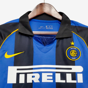 Camisa Inter de Milão 2001/02 Home – Retrô