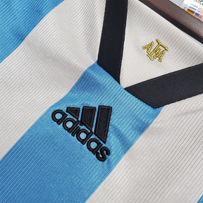 Camisa Argentina 1998 Home – Retrô