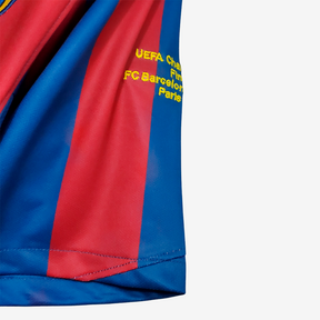 Camisa Barcelona 2005/06 Home UCL – Retrô
