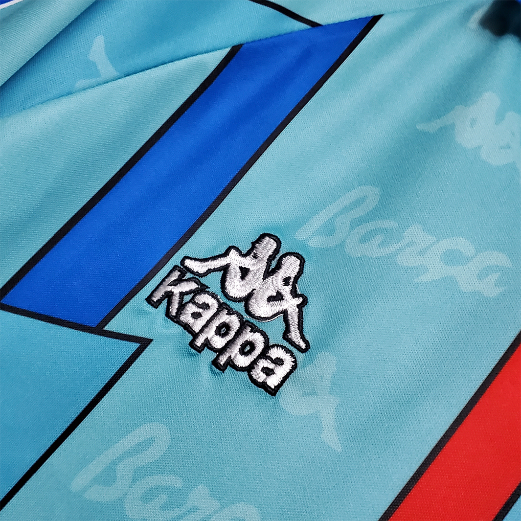 Camisa Barcelona 1996/97 Away – Retrô