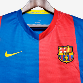 Camisa Barcelona 2006/07 Home – Retrô