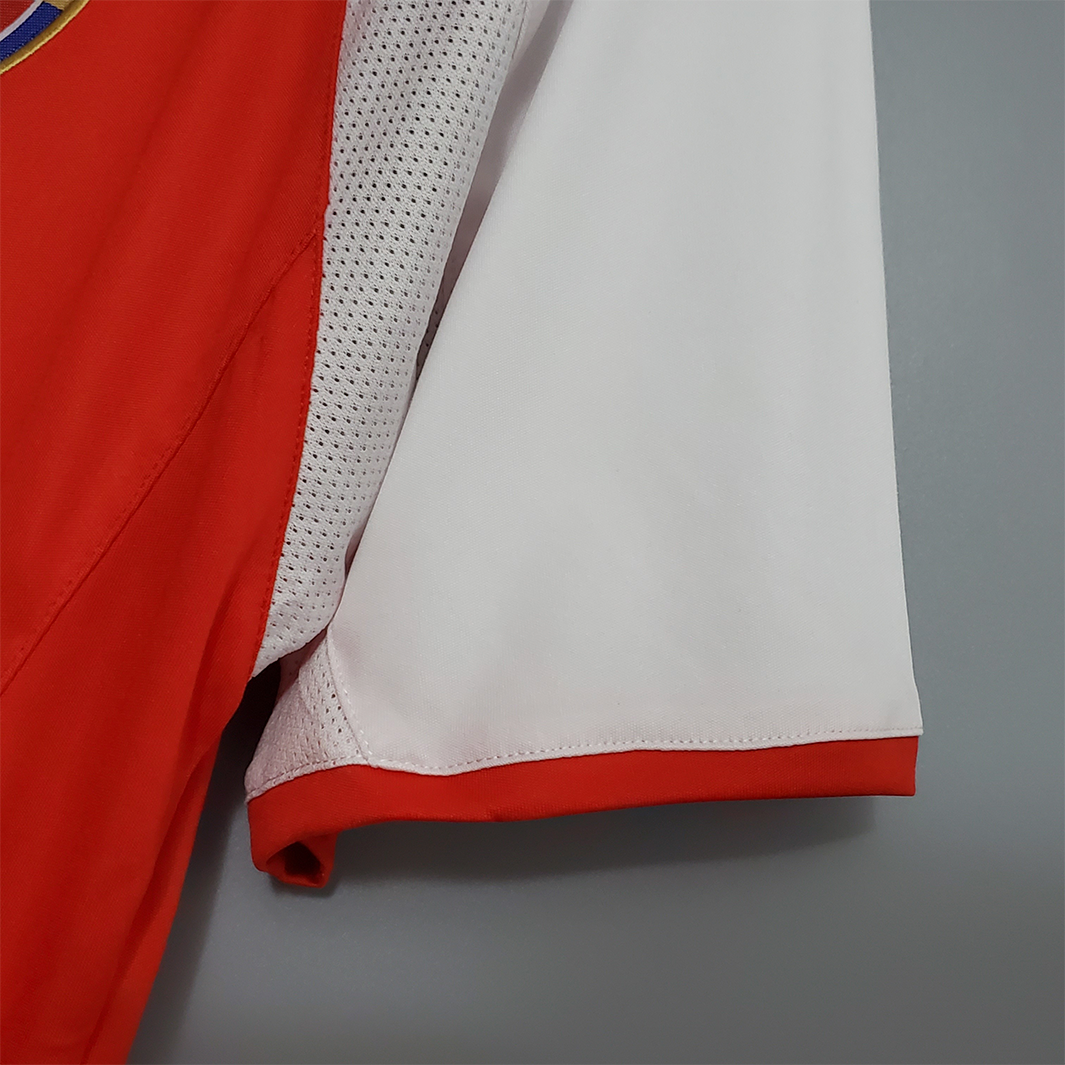 Camisa Arsenal 2002/04 Home – Retrô