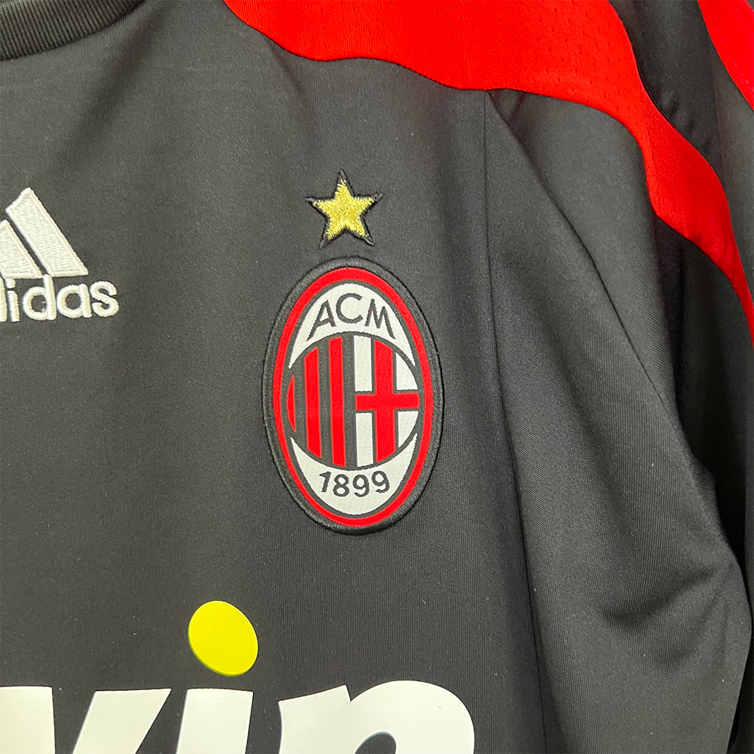 Camisa AC Milan 2007/08 Third – Retrô