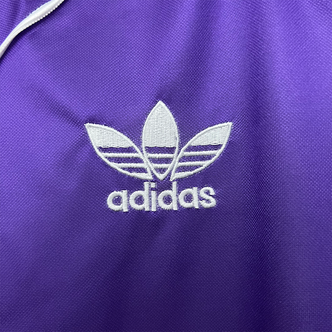 Camisa Real Madrid 1984/85 Away – Retrô