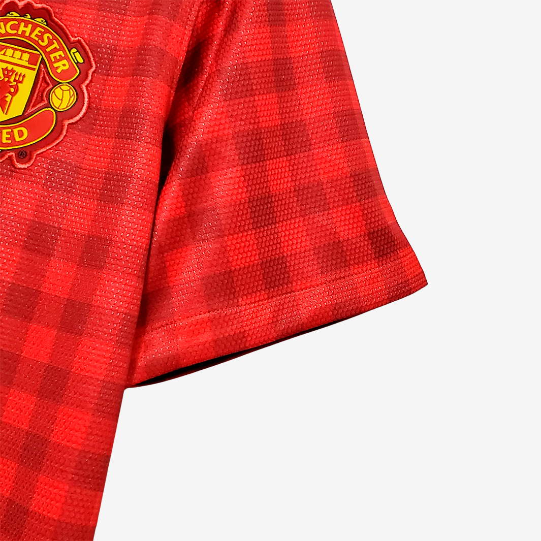 Camisa Manchester United 2012/13 Home – Retrô
