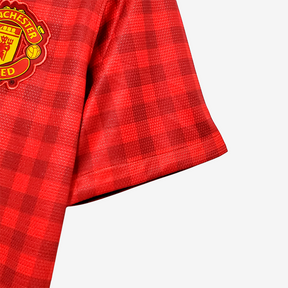 Camisa Manchester United 2012/13 Home – Retrô