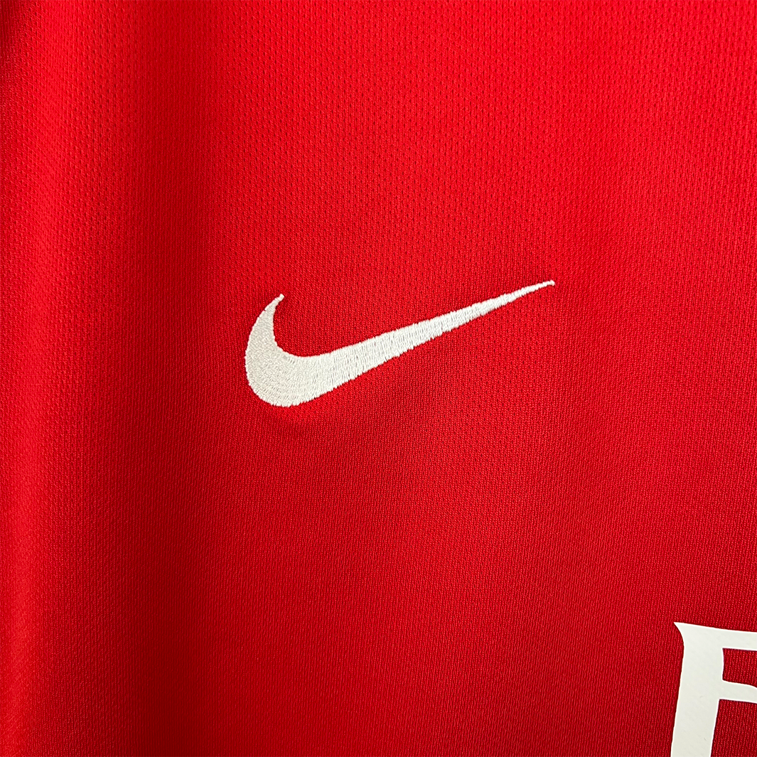 Camisa Arsenal 2006/08 Home – Retrô