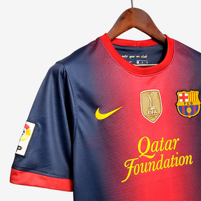 Camisa Barcelona 2012/13 Home – Retrô