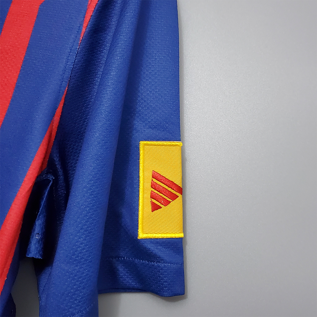 Camisa Barcelona 2011/12 Home – Retrô