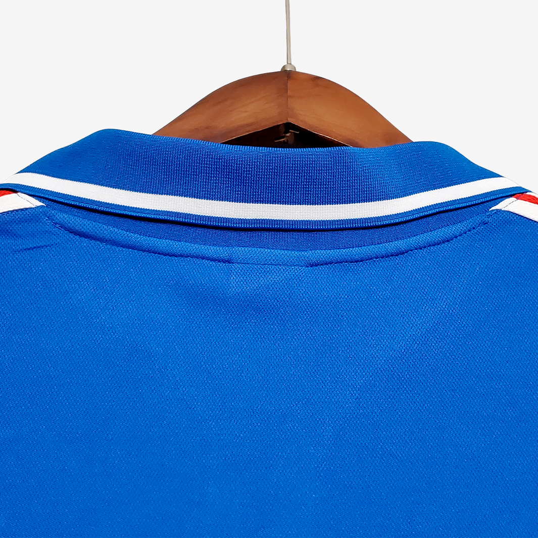 Camisa França 2000 Home – Retrô