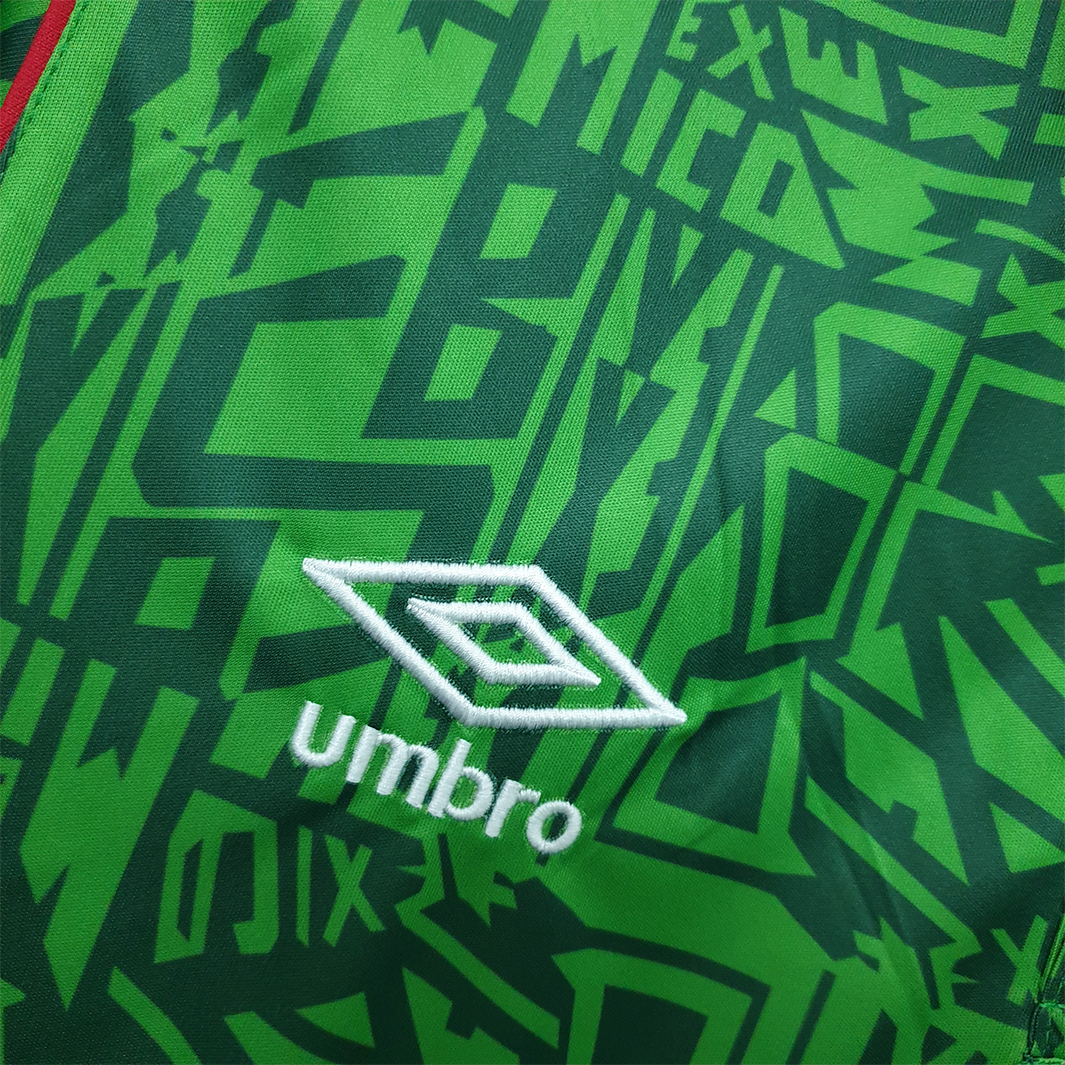 Camisa México 1994 Home – Retrô