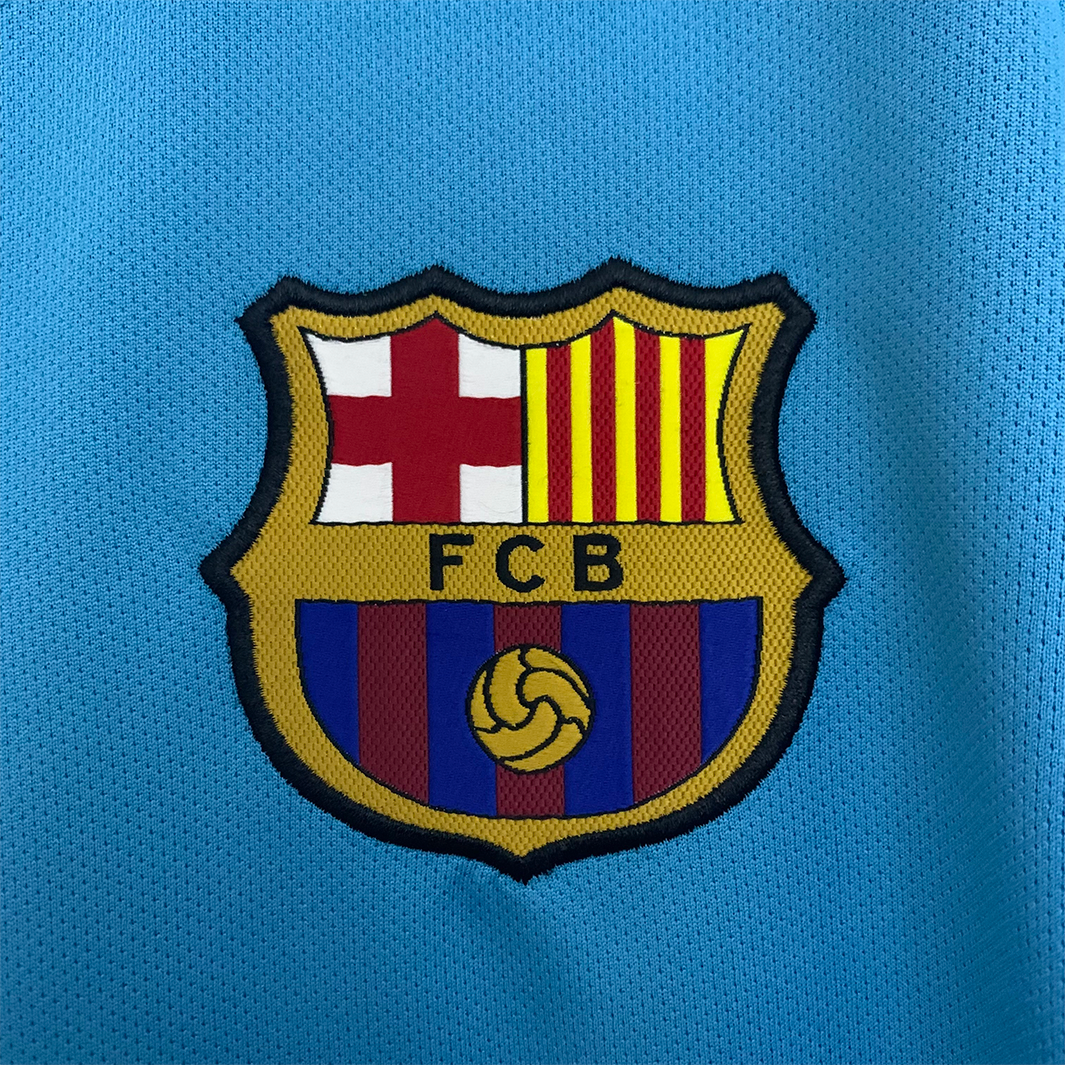 Camisa Barcelona 2015/16 Third – Retrô