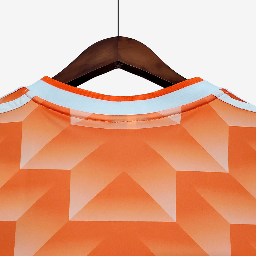 Camisa Holanda 1998 Home – Retrô