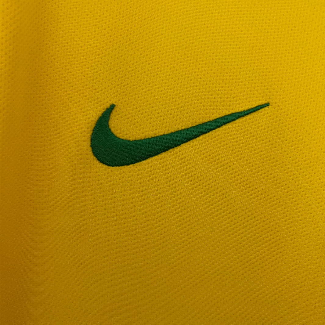 Camisa Brasil 2006 Home – Retrô