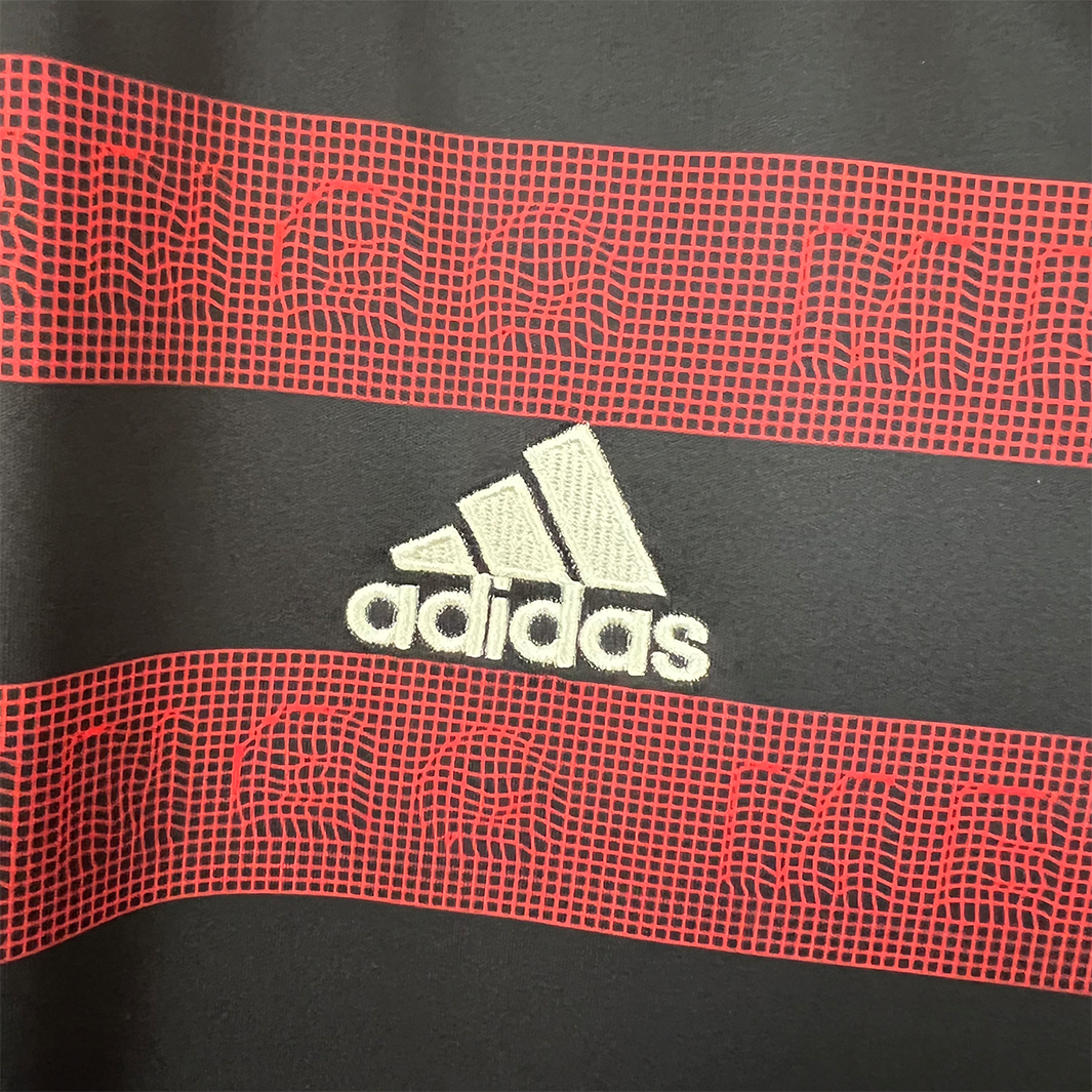 Camisa Flamengo 2019/20 Home – Retrô