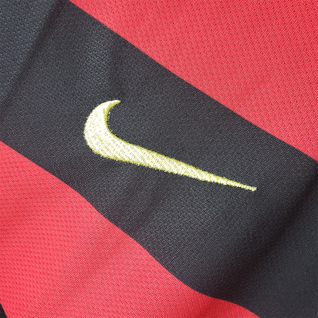 Camisa Flamengo 2008/09 Home – Retrô