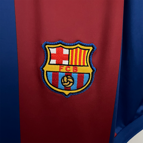 Camisa Barcelona 1980/82 Home – Retrô