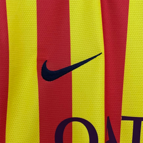 Camisa Barcelona 2013/14 Away – Retrô