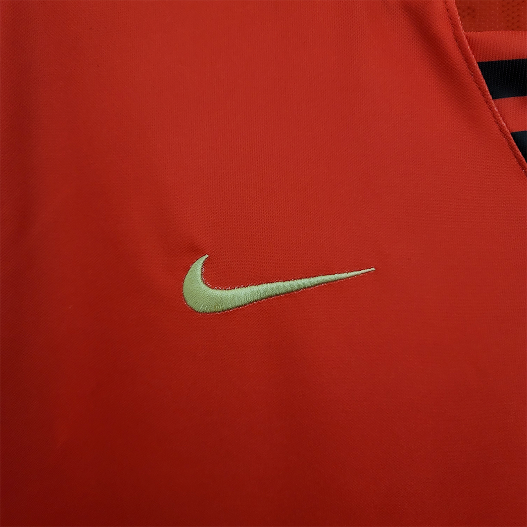 Camisa Flamengo 2007/08 Home – Retrô
