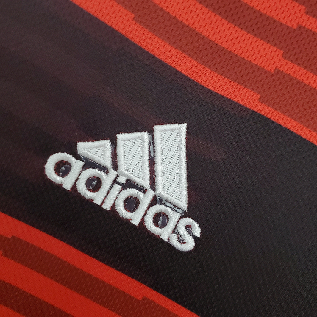 Camisa Flamengo 2018/19 Home – Retrô