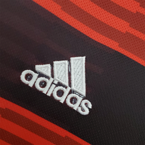 Camisa Flamengo 2018/19 Home – Retrô