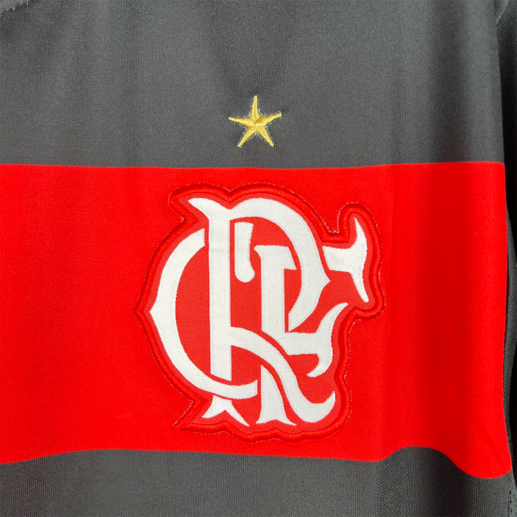 Camisa Flamengo 2002/03 Home – Retrô