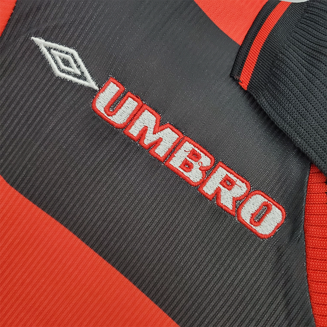 Camisa Flamengo 1999/00 Home – Retrô