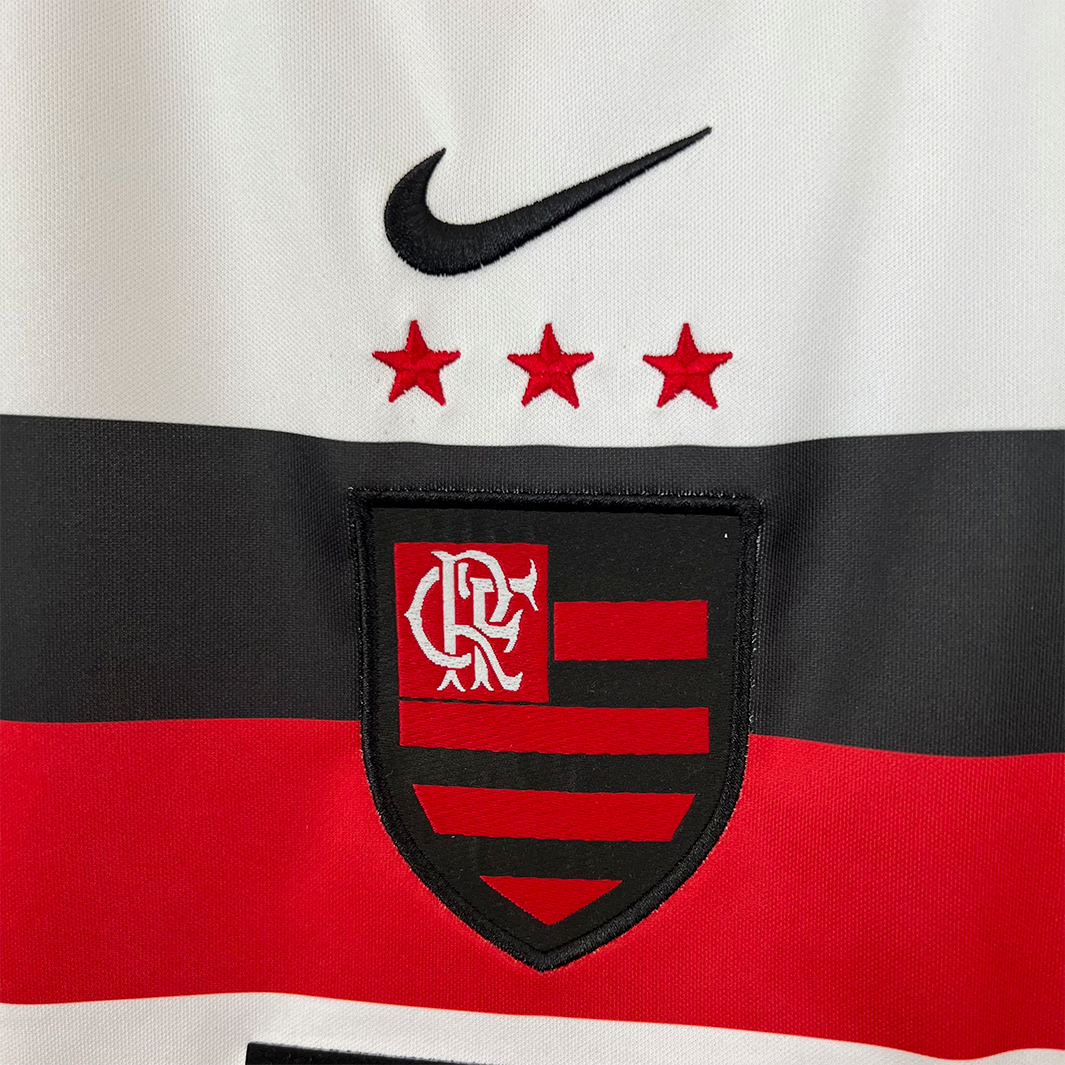 Camisa Flamengo 2001/02 Away – Retrô