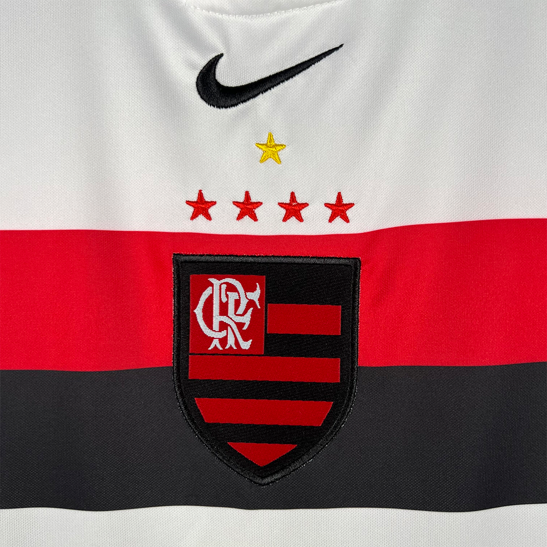 Camisa Flamengo 2002/03 Away – Retrô