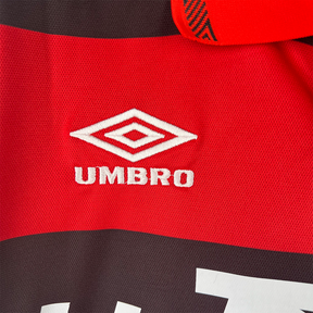 Camisa Flamengo 1990/91 Home – Retrô