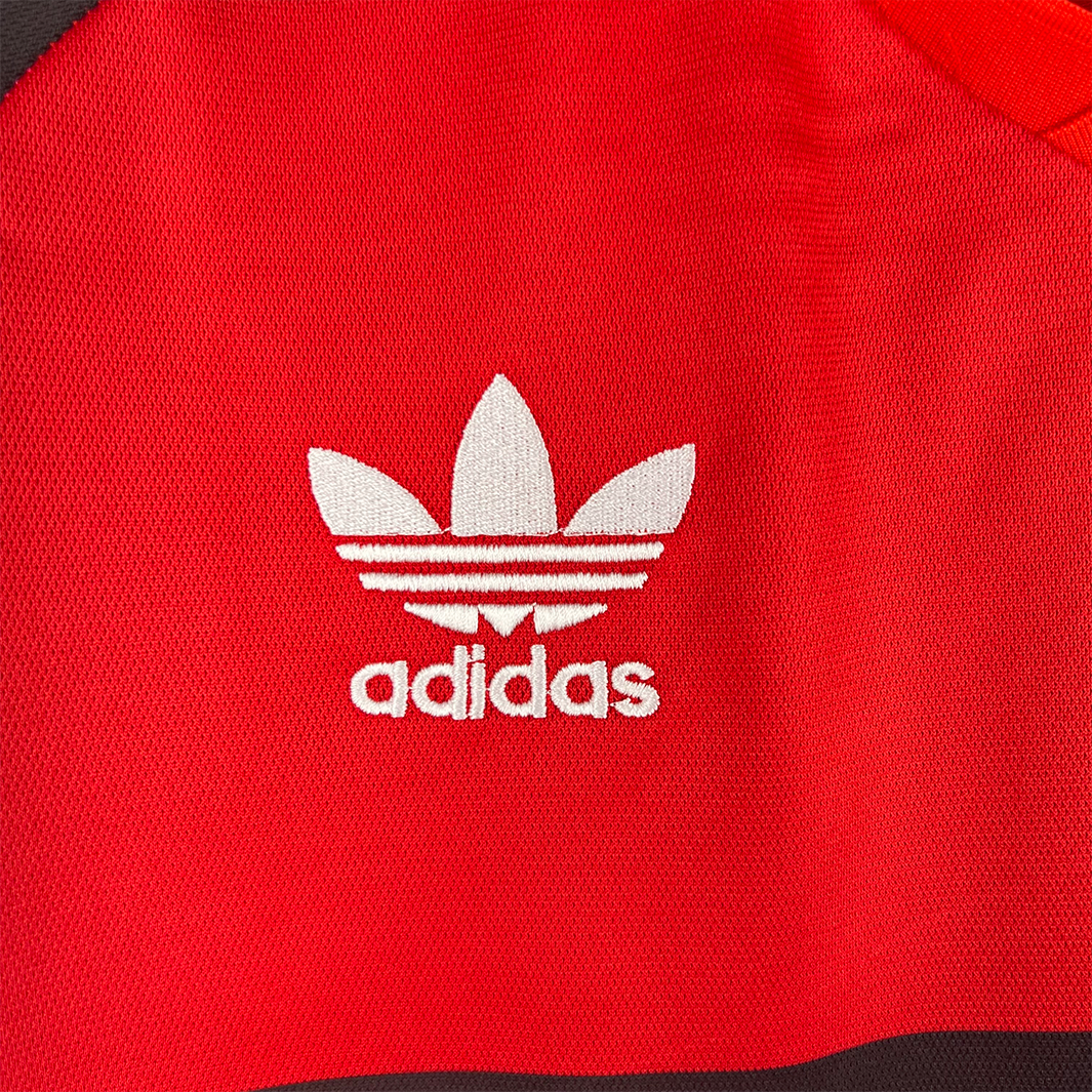 Camisa Flamengo 1987/88 Home – Retrô