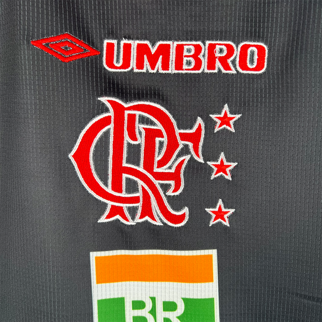 Camisa Flamengo 1999/00 Third – Retrô