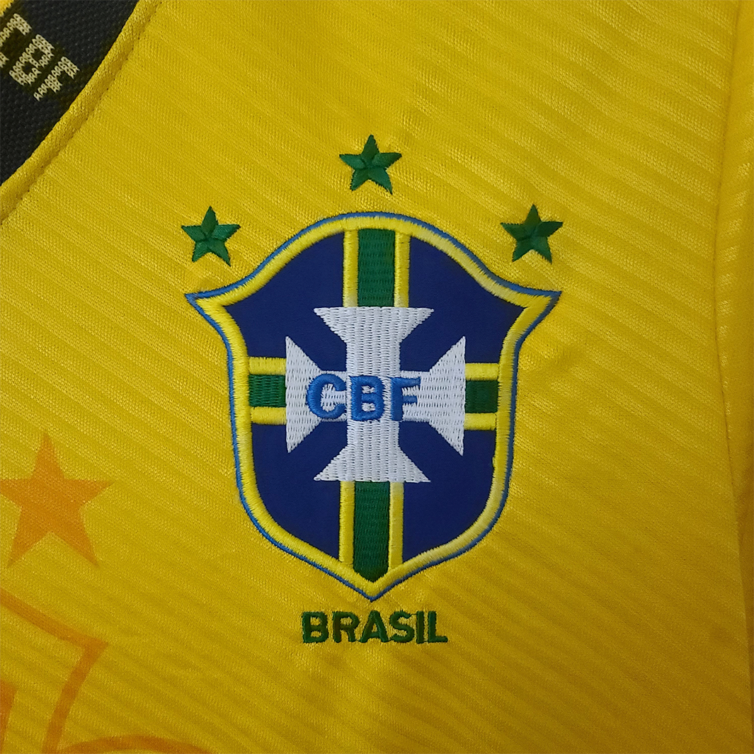 Camisa Brasil 1994 Home – Retrô