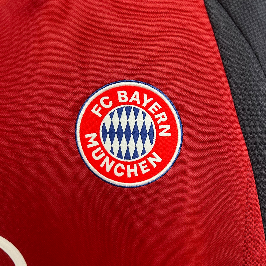 Camisa Bayern de Munique 2001/02 Home – Retrô