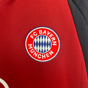 Camisa Bayern de Munique 2001/02 Home – Retrô