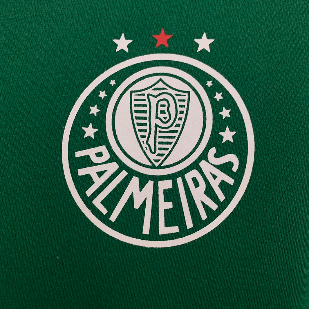 Camisa Palmeiras 1987/88 Home – Retrô