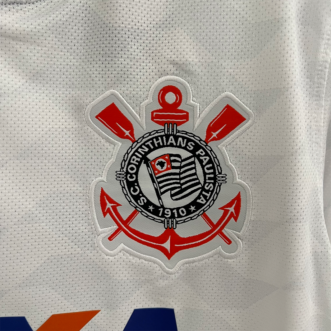 Camisa Corinthians 2012/13 Home – Retrô